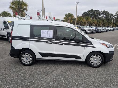 2022 Ford Transit Connect XL w/Rear Liftgate