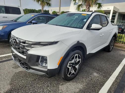 2023 Hyundai SANTA CRUZ Limited