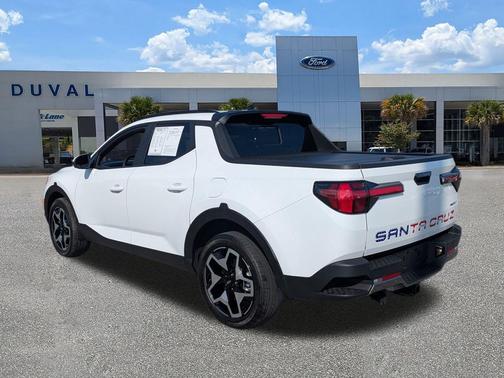 2023 Hyundai SANTA CRUZ Limited
