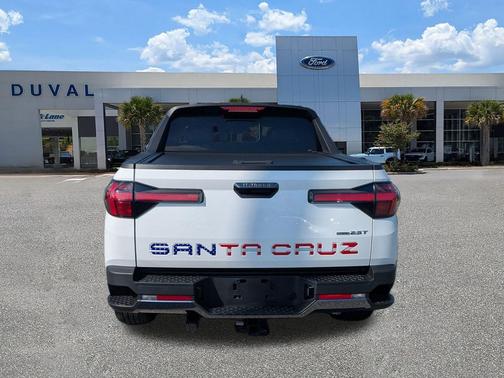 2023 Hyundai SANTA CRUZ Limited