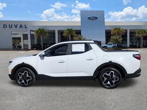 2023 Hyundai SANTA CRUZ Limited