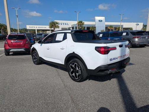 2023 Hyundai SANTA CRUZ Limited