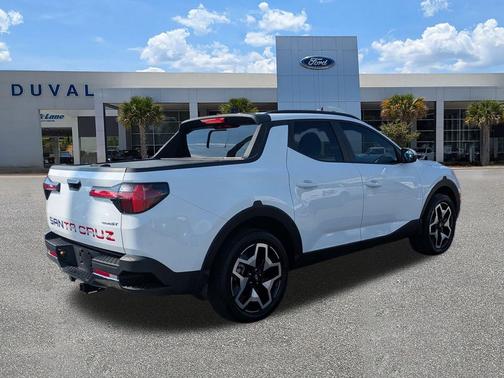 2023 Hyundai SANTA CRUZ Limited