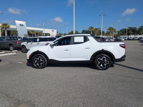 2023 Hyundai SANTA CRUZ Limited