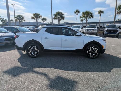 2023 Hyundai SANTA CRUZ Limited