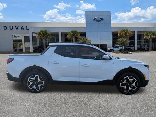 2023 Hyundai SANTA CRUZ Limited