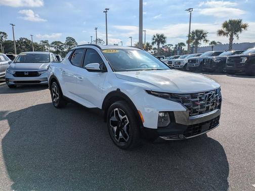 2023 Hyundai SANTA CRUZ Limited