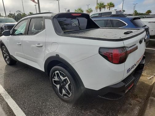 2023 Hyundai SANTA CRUZ Limited