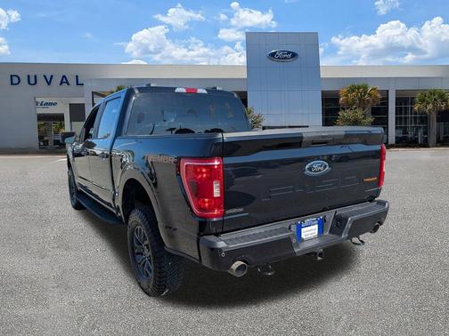 2022 Ford F-150 Tremor