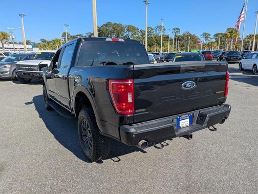 2022 Ford F-150 Tremor