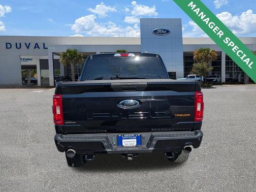 2022 Ford F-150 Tremor