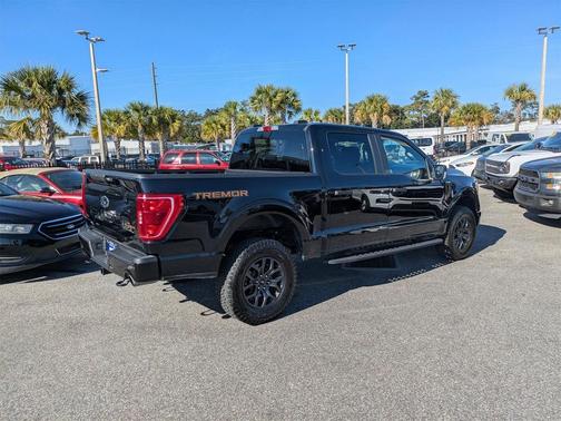 2022 Ford F-150 Tremor