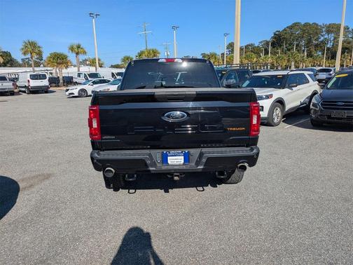 2022 Ford F-150 Tremor