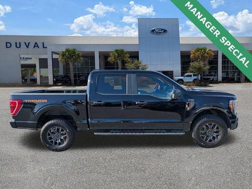 2022 Ford F-150 Tremor