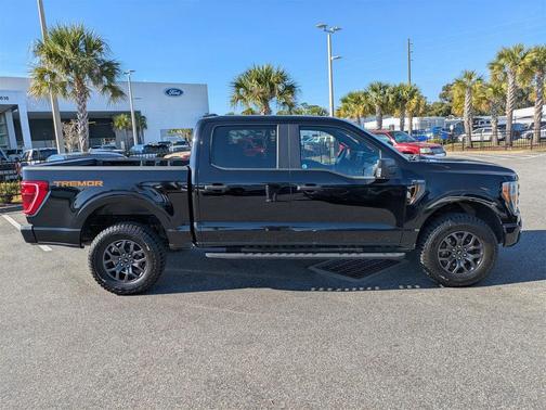 2022 Ford F-150 Tremor