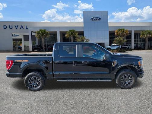 2022 Ford F-150 Tremor