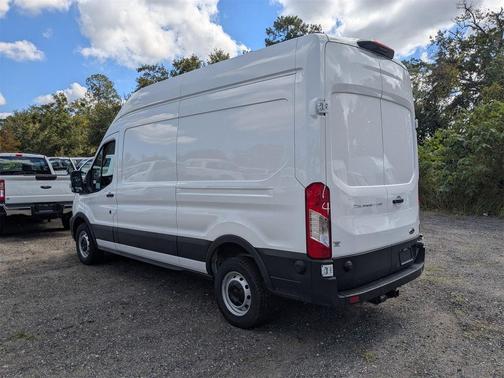 2025 Ford Transit-350 Base