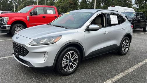 2020 Ford Escape SEL