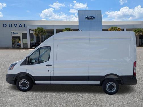 Oxford White 2026 Ford Transit-250 Base