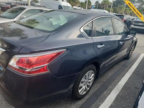 2014 Nissan Altima 2.5 S