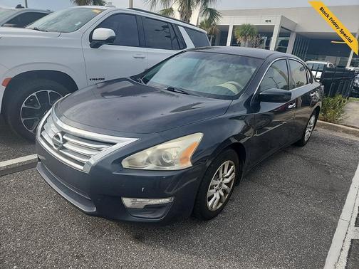 2014 Nissan Altima 2.5 S
