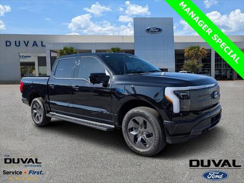 2024 Ford F-150 Lightning LARIAT