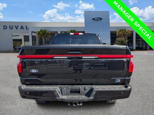 2024 Ford F-150 Lightning LARIAT