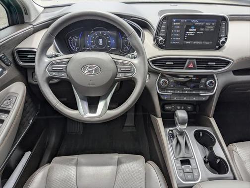 2020 Hyundai SANTA FE Limited 2.0T