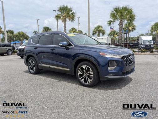 2020 Hyundai SANTA FE Limited 2.0T