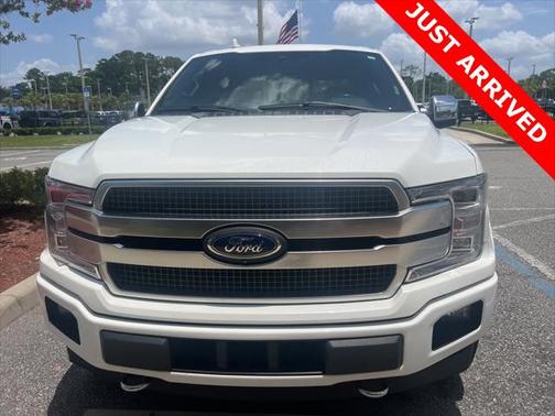 2020 Ford F-150 Platinum