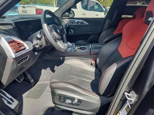 2024 BMW XM Label Red