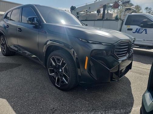 2024 BMW XM Label Red