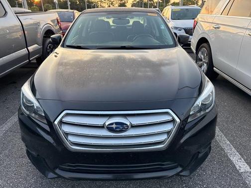 2016 Subaru Legacy Limited
