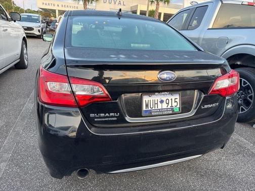 2016 Subaru Legacy Limited