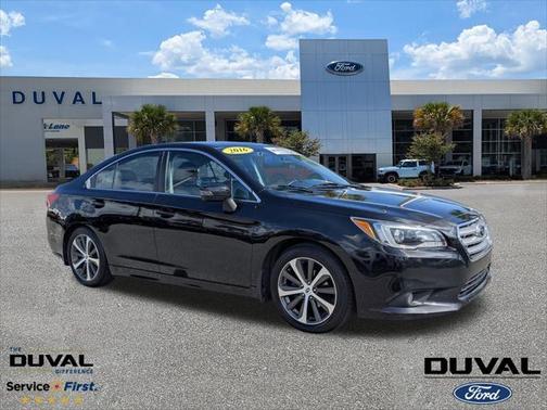 2016 Subaru Legacy Limited