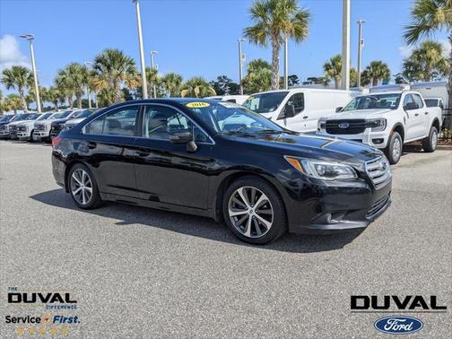 2016 Subaru Legacy Limited