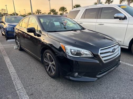 2016 Subaru Legacy Limited