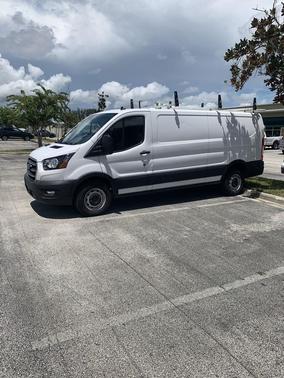 2020 Ford Transit-250 Base