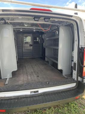 2020 Ford Transit-250 Base