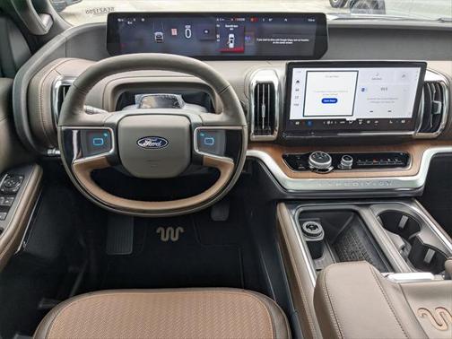 2025 Ford Expedition King Ranch