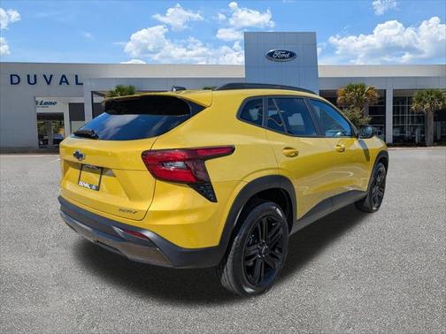 2024 Chevrolet Trax FWD ACTIV
