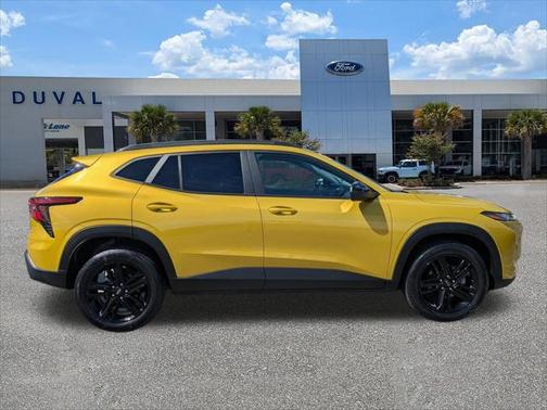 2024 Chevrolet Trax FWD ACTIV