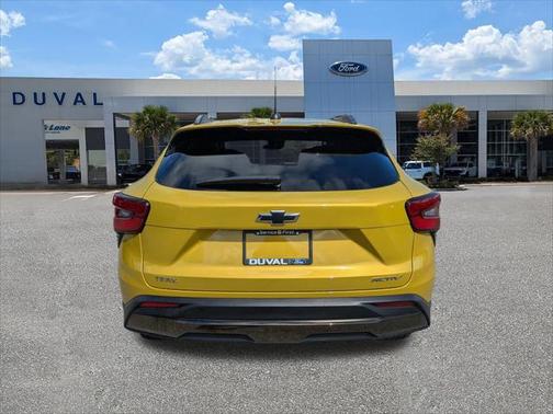 2024 Chevrolet Trax FWD ACTIV