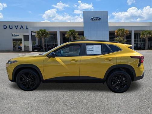 2024 Chevrolet Trax FWD ACTIV