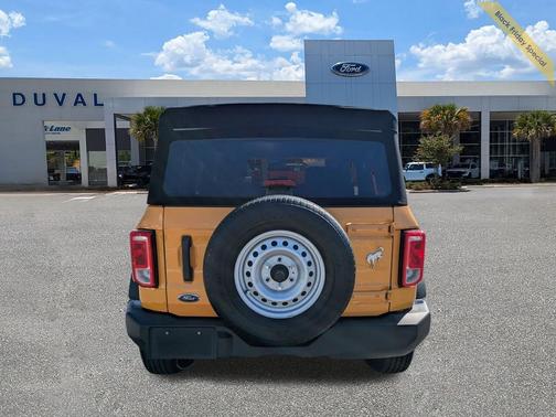 2022 Ford Bronco Base