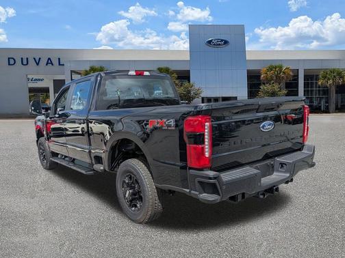 2025 Ford F-250 XL