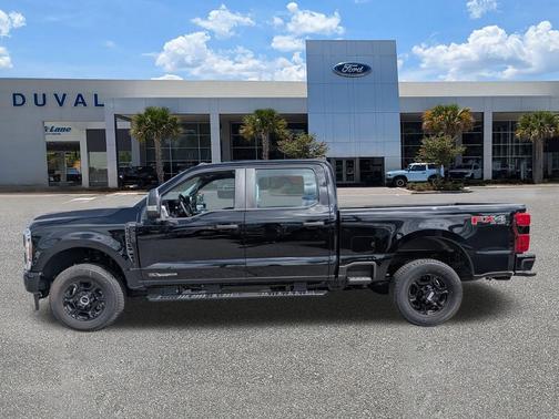 2025 Ford F-250 XL