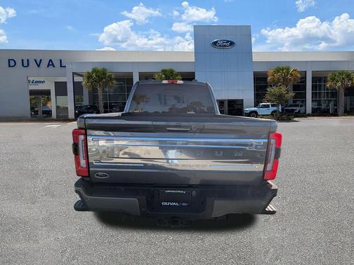 2023 Ford F-350 Platinum