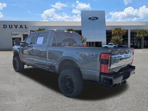 2023 Ford F-350 Platinum