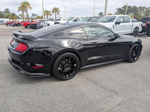 2020 Ford Mustang GT Premium